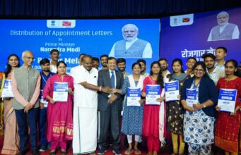 ಕೌಶಲ್ಯಾಧಾರಿತ ಉದ್ಯೋಗ ಸೃಷ್ಟಿಗೆ ಪ್ರಧಾನಿಗಳ ಒತ್ತು; ಬಜೆಟ್ ನಲ್ಲಿ ₹3 ಲಕ್ಷ ಕೋಟಿ ಮೀಸಲು