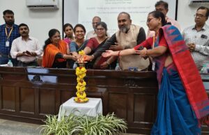 ಯಾವುದೇ ಕಾಯಿಲೆಗೆ ಪ್ರಾಥಮಿಕ ಹಂತದಲ್ಲಿಯೇ ಚಿಕಿತ್ಸೆ ಪಡೆಯುವುದು ಉತ್ತಮ: ಕೆ. ಎಂ. ಗಾಯತ್ರಿ