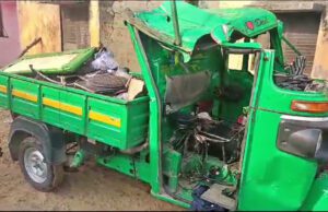 ಭೀಕರ ರಸ್ತೆ ಅಪಘಾತ: ಒಂದೇ ಕುಟುಂಬದ ಆರು ಜನರ ಸಾವು