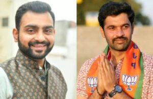 ಶಿಗ್ಗಾಂವಿ, ಸಂಡೂರು ಬೈ ಎಲೆಕ್ಷನ್: ಭರತ್ ಬೊಮ್ಮಾಯಿ, ಬಂಗಾರು ಹನುಮಂತುಗೆ ಬಿಜೆಪಿ ಟಿಕೆಟ್