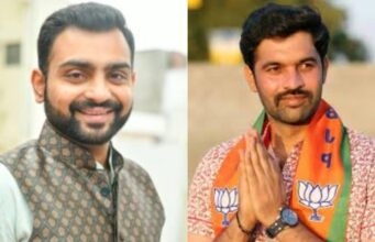 ಶಿಗ್ಗಾಂವಿ, ಸಂಡೂರು ಬೈ ಎಲೆಕ್ಷನ್: ಭರತ್ ಬೊಮ್ಮಾಯಿ, ಬಂಗಾರು ಹನುಮಂತುಗೆ ಬಿಜೆಪಿ ಟಿಕೆಟ್