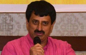 ಚನ್ನಪಟ್ಟಣ ಉಪ ಚುನಾವಣೆ ಮೈತ್ರಿ ಅಭ್ಯರ್ಥಿ ನಾನೇ: ಸಿ.ಪಿ.ಯೋಗೇಶ್ವರ್ ವಿಶ್ವಾಸ