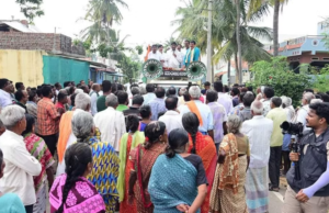 ನಿಖಿಲ್ ನಿಮ್ಮೂರಿನವರಲ್ಲ. ಯೋಗೇಶ್ವರ್ ನಿಮ್ಮ ಚಕ್ಕೆರೆಯಲ್ಲೇ ಮಣ್ಣಾಗುತ್ತಾರೆ: ಸಿ.ಪಿ. ಯೋಗೇಶ್ವರ್