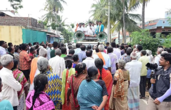 ನಿಖಿಲ್ ನಿಮ್ಮೂರಿನವರಲ್ಲ. ಯೋಗೇಶ್ವರ್ ನಿಮ್ಮ ಚಕ್ಕೆರೆಯಲ್ಲೇ ಮಣ್ಣಾಗುತ್ತಾರೆ: ಸಿ.ಪಿ. ಯೋಗೇಶ್ವರ್