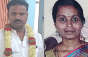 ದಾವಣಗೆರೆ: ಅನೈತಿಕ ಸಂಬಂಧಕ್ಕಾಗಿ ಎರಡನೇ ಪತ್ನಿಯನ್ನು ಕೊಂದ ಪತಿ