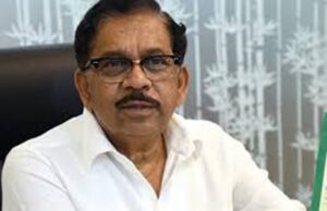 ಉದಯಗಿರಿ ಪೊಲೀಸ್ ಠಾಣೆಗೆ ನುಗ್ಗಿ ದಾಂಧಲೆ ನಡೆಸಿದವರ ವಿರುದ್ಧ ಕ್ರಮಕ್ಕೆ ಸೂಚನೆ: ಸಚಿವ ಜಿ ಪರಮೇಶ್ವರ್