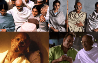 ಮಹಾತ್ಮ ಗಾಂಧಿ ಕುರಿತ ಹತ್ತು ಅತ್ಯುತ್ತಮ ಸಿನಿಮಾಗಳು ಇವು