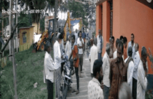 ಮೈಸೂರು ವಕೀಲರ ಮೇಲೆ ಹಲ್ಲೆ: ಹಲ್ಲೆ ಮಾಡಿದ ಗ್ರಾಮಸ್ಥರಿಗೆ ಶ್ರೀರಂಗಪಟ್ಟಣ ಪೊಲೀಸರ ಬೆಂಬಲ