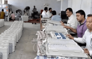 ಹರ್ಯಾಣ, ಜಮ್ಮು-ಕಾಶ್ಮೀರ ವಿಧಾನಸಭಾ ಚುನಾವಣೆ: ಮತ ಎಣಿಕೆ ಶುರು