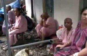 ಬೆಳ್ಳಂಬೆಳಗ್ಗೆ ಇಎಸ್ಐ ಆಸ್ಪತ್ರೆಯಲ್ಲಿ ಅಗ್ನಿ ಅವಘಡ: ರೋಗಿ ಸಾವು