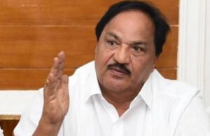 ಮುಡಾ ಹಗರಣ: ಮುಡಾ ಅಧ್ಯಕ್ಷ ಸ್ಥಾನಕ್ಕೆ ಕೆ ಮರಿಗೌಡ ರಾಜೀನಾಮೆ