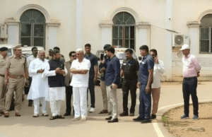 ಶಿಗ್ಗಾವಿ ಉಪಚುನಾವಣೆ: ನಾಮಪತ್ರ ಹಿಂಪಡೆದ ಕಾಂಗ್ರೆಸ್ ಬಂಡಾಯ ಅಭ್ಯರ್ಥಿ ಖಾದ್ರಿ