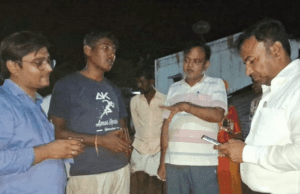 ಕಲುಷಿತ ಆಹಾರ ಸೇವಿಸಿ 20 ಮಂದಿ ಅಸ್ವಸ್ಥ: ಗದ್ಲರತಾಂಡಾಕ್ಕೆ ಆರೋಗ್ಯಾಧಿಕಾರಿಗಳ ಭೇಟಿ, ಪರಿಶೀಲನೆ