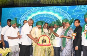 ಮತ್ಸ್ಯ ಮೇಳಕ್ಕೆ ಕೃಷಿ ಸಚಿವರಿಂದ ಚಾಲನೆ