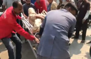 ಕಾರ್ಖಾನೆಯಲ್ಲಿ ಸ್ಫೋಟ: 10 ಮಂದಿ ಗಂಭೀರ, ಹಲವರು ಸಿಲುಕಿರುವ ಶಂಕೆ