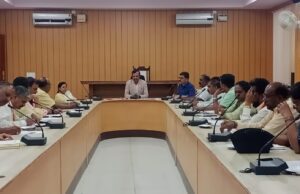 ಅರ್ಥಪೂರ್ಣವಾಗಿ ಕಿತ್ತೂರು ರಾಣಿ ಚೆನ್ನಮ್ಮ ಜಯಂತಿ ಆಚರಣೆ: ಡಾ.ಪಿ ಶಿವರಾಜು