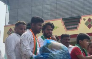 ಷಡ್ಯಂತ್ರದಿಂದ ಪೆಟ್ಟು ತಿಂದೆ: ಪ್ರಚಾರದ ವೇಳೆ ಕಣ್ಣೀರಿಟ್ಟ ನಿಖಿಲ್ ಕುಮಾರಸ್ವಾಮಿ