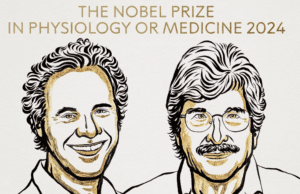 ಮೈಕ್ರೋ ಆರ್ ಎನ್ ಎ: ಅಮೆರಿಕದ ವಿಕ್ಟರ್, ಗ್ಯಾರಿಗೆ ವೈದ್ಯಕೀಯ ನೊಬೆಲ್ ಪ್ರಶಸ್ತಿ
