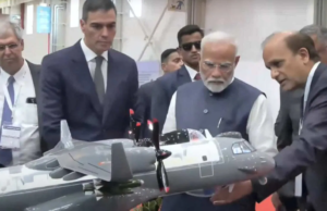 ಟಾಟಾ ಗ್ರೂಪ್ ನಿಂದ ಮಿಲಿಟರಿ ವಿಮಾನದ ಫ್ಯಾಕ್ಟರಿ ಉದ್ಘಾಟಿಸಿದ ಸ್ಪೇನ್ ಪ್ರಧಾನಿ ಮತ್ತು ನರೇಂದ್ರ ಮೋದಿ