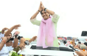 ಹರ್ಯಾಣದ ಜುಲಾನಾದಲ್ಲಿ ವಿನೇಶ್ ಫೋಗಟ್ ಗೆ ಭರ್ಜರಿ ಗೆಲುವು