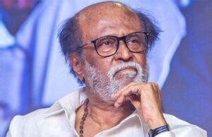 ಸೂಪರ್ ಸ್ಟಾರ್ ರಜಿನಿಕಾಂತ್ ಅಸ್ವಸ್ಥ: ಆಸ್ಪತ್ರೆಗೆ ದಾಖಲು