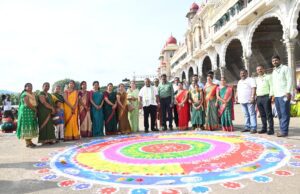 ಇಡೀ ದೇಶದ ಗಮನವನ್ನು ಸೆಳೆಯುವಂತೆ ಮಾಡುವುದೇ ನಮ್ಮ ನಾಡಹಬ್ಬ ದಸರಾ: ಟಿ.ಎಸ್.ಶ್ರೀವತ್ಸ