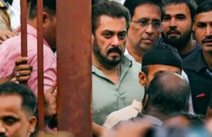 ಬಾಬಾ ಸಿದ್ದಿಕಿ ಹತ್ಯೆ ಬೆನ್ನಲ್ಲೇ ಸಲ್ಮಾನ್ ಖಾನ್ ಗೆ ಭದ್ರತೆ ಹೆಚ್ಚಿಸಿದ ಪೊಲೀಸರು