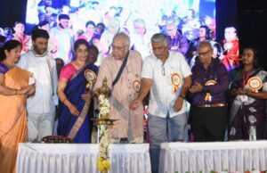 ಸಮಷ್ಟಿ ಕವಿಗೋಷ್ಠಿಯು ಭಾವೈಕ್ಯತೆಯ ಸಾಮರಸ್ಯ ಕಲ್ಪಿಸುವ ವೇದಿಕೆಯಾಗಿದೆ: ಡಾ. ಎಚ್. ಎಸ್ ಶಿವಪ್ರಕಾಶ್