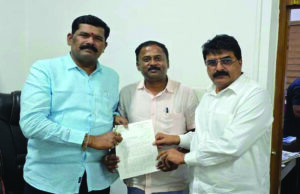 ಎಸ್.ಎಂ. ಕೃಷ್ಣರಿಗೆ ಕರ್ನಾಟಕ ರತ್ನ ಪ್ರಶಸ್ತಿ ನೀಡುವಂತೆ ಮನವಿ