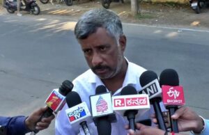 ವಿಚಾರಣೆಗೆ ಬರುವಂತೆ ಲೋಕಾಯುಕ್ತ ಪತ್ರ: ಬೆಳ್ಳಂಬೆಳಗ್ಗೆ ಲೋಕಾಯುಕ್ತಕ್ಕೆ ಕಚೇರಿಗೆ ಆಗಮಿಸಿದ ಸ್ನೇಹಮಯಿ ಕೃಷ್ಣ