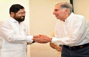 ಸರ್ಕಾರಿ ಗೌರವಗಳೊಂದಿಗೆ ರತನ್ ಟಾಟಾ ಅಂತ್ಯಸಂಸ್ಕಾರ: ಮಹಾರಾಷ್ಟ್ರ ಸಿಎಂ