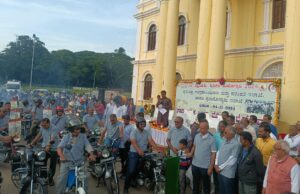 ಮೈಸೂರು ದಸರಾ ವಿಶ್ವಕ್ಕೆ ಒಂದು ಪರಂಪರೆಯನ್ನು ತೋರಿಸುತ್ತದೆ: ದೇವರಾಜು