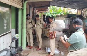 ಕತ್ತು ಸೀಳಿ ಸ್ನೇಹಿತನನ್ನೇ ಹತ್ಯೆಗೈದು ಪೊಲೀಸರಿಗೆ ಕರೆ ಮಾಡಿದ ವ್ಯಕ್ತಿ