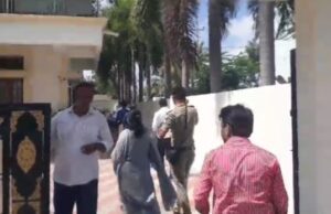 ಬಿಜೆಪಿ ಎಂಎಲ್ಸಿ ಸುನೀಲ ವಲ್ಯಾಪುರೆ ಮನೆ ಮೇಲೆ ಸಿಐಡಿ ದಾಳಿ