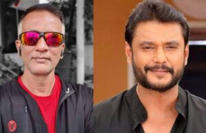 ಕೊಲೆ ಬೆದರಿಕೆ; ದರ್ಶನ್, ಅಭಿಮಾನಿ ಮೇಲೆ ದೂರು ದಾಖಲಿಸಿದ ಜಗದೀಶ್