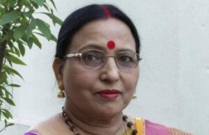 ಪದ್ಮಭೂಷಣ ಪುರಸ್ಕೃತೆ ಶಾರದಾ ಸಿನ್ಹಾ ವಿಧಿವಶ