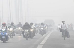 ದೆಹಲಿಯಲ್ಲಿ ಹದಗೆಟ್ಟ ವಾಯು ಗುಣಮಟ್ಟ: ಉಸಿರಾಡುವುದೂ ಕಷ್ಟ