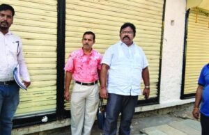 ಹುಣಸಗಿ: ನಕಲಿ ಕ್ಲಿನಿಕ್ ಮೇಲೆ ವೈದ್ಯರ ದಾಳಿ