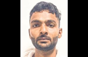 ರಾಮಭಜನೆ ಮಾಡುತ್ತಿದ್ದಾಗ ಮನೆಗೆ ನುಗ್ಗಿ ಕಳ್ಳತನ: ಆರೋಪಿ ಬಂಧನ