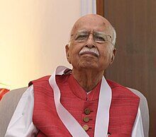 ಎಲ್.ಕೆ.ಅಡ್ವಾಣಿ ಜನ್ಮದಿನ: ಪ್ರಧಾನಿ ಮೋದಿ ಸೇರಿದಂತೆ ಗಣ್ಯರಿಂದ ಶುಭಾಶಯ