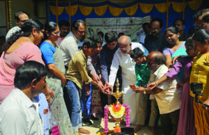 ಸಾಮಾನ್ಯ ಮಕ್ಕಳಂತೆ ವಿಶೇಷ ಚೇತನ ಮಕ್ಕಳನ್ನು ಕಾಣಬೇಕಿದೆ: ಜಿ.ಟಿ.ದೇವೇಗೌಡ