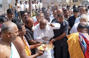 ನನ್ನ ಕೊನೆ ಉಸಿರಿರೋವರೆಗೂ ಜನತೆಗಾಗಿ ರಾಜಕೀಯ ಹೋರಾಟ ಮಾಡುತ್ತೇನೆ: ಎಚ್.ಡಿ.ದೇವೇಗೌಡ