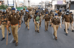 ಮಧ್ಯಪ್ರದೇಶದಲ್ಲಿ ಗುಂಪು ಘರ್ಷಣೆ: ಪೊಲೀಸರು ಸೇರಿ ಐವರಿಗೆ ಗಾಯ