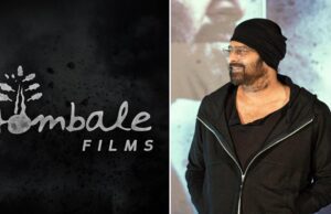 ಮೂರು ವರ್ಷಕ್ಕೆ ಮೂರು ಸಿನಿಮಾ: ಪ್ರಭಾಸ್ ಜೊತೆ ಒಪ್ಪಂದ ಮಾಡಿಕೊಂಡ ಹೊಂಬಾಳೆ