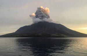 ಇಂಡೋನೇಷ್ಯಾದ ಫ್ಲೋರ್ಸ್ ದ್ವೀಪದಲ್ಲಿ ಜ್ವಾಲಾಮುಖಿ ಸ್ಫೋಟ: 9 ಮಂದಿ ಸಾವು