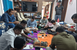 ವಾಣಿಜ್ಯ ಇಲಾಖೆ ಸಹಾಯಕ ನಿರ್ದೇಶಕನ ನಿವಾಸದ ಮೇಲೆ ಲೋಕಾಯುಕ್ತ ದಾಳಿ