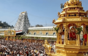 ತಿರುಪತಿಯಲ್ಲಿ ರಾಜಕೀಯ, ದ್ವೇಷದ ಭಾಷಣಗಳನ್ನು ನಿಷೇಧಿಸಿದ ಟಿಟಿಡಿ