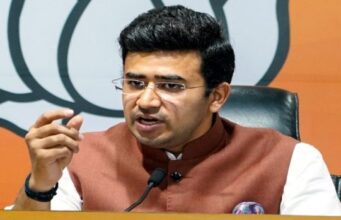 ನಮ್ಮ ಮೆಟ್ರೋ ದರ ಏರಿಕೆ: ಸಿಎಂ ಸಿದ್ದರಾಮಯ್ಯ ವಿರುದ್ಧ ತೇಜಸ್ವಿ ಸೂರ್ಯ ವಾಗ್ದಾಳಿ