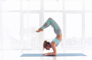 ವೃಶ್ಚಿಕಾಸನ