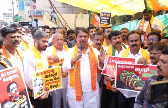 ವಕ್ಫ್ ಮಂಡಳಿಯ ಕಾಯ್ದೆಯಲ್ಲಿ ಬದಲಾವಣೆ ತನ್ನಿ, ಈ ಆಟ ನಡೆಯಲು ಹಿಂದೂಗಳು ಬಿಡುವುದಿಲ್ಲ: ಆರ್.ಅಶೋಕ